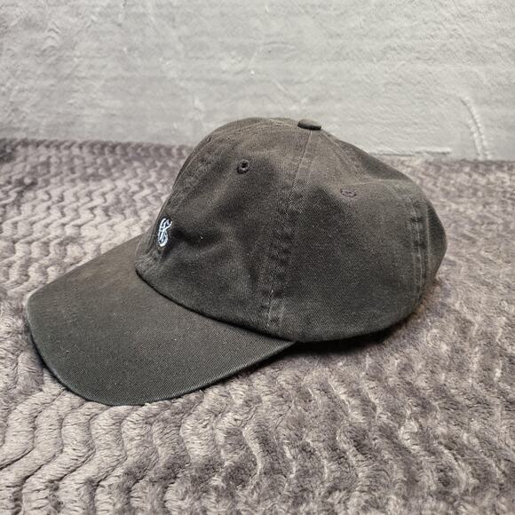 Greyson Clothiers Hat Cap Strap Back Mens One Size Black Cotton Adjustable - Picture 5 of 7